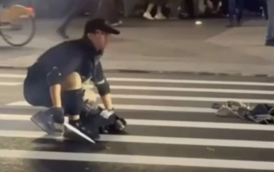 Drie doden bij mesaanval in winkelcentrum in Taiwan