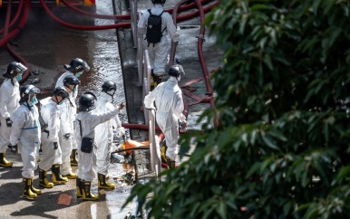 UPDATE: Zoekactie na brand in appartementencomplex Hongkong afgerond: 159 doden