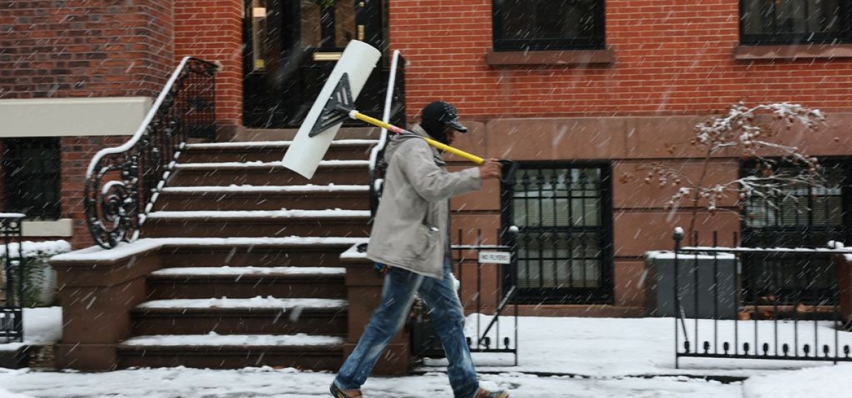 Honderden vluchten van en naar New York geschrapt vanwege verwachte sneeuw