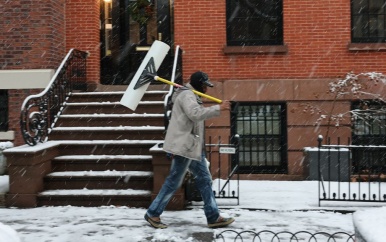 Honderden vluchten van en naar New York geschrapt vanwege verwachte sneeuw