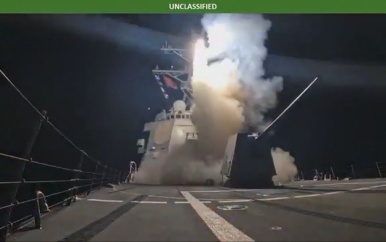 Dorp in Nigeria getroffen door Amerikaanse raket; slachtoffers niet bevestigd