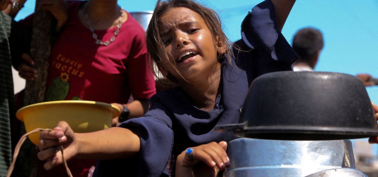 Geen officiële hongersnood meer in Gaza, maar crisis blijft ernstig