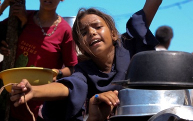 Geen officiële hongersnood meer in Gaza, maar crisis blijft ernstig