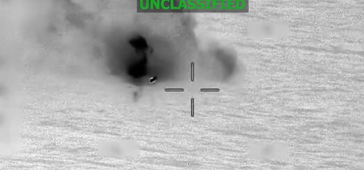 Weer drugsboot aangevallen door VS op Stille Oceaan, twee doden