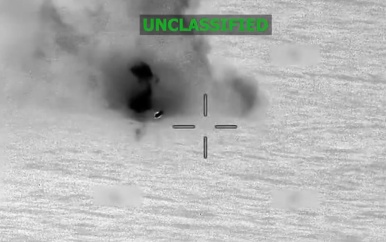 Weer drugsboot aangevallen door VS op Stille Oceaan, twee doden