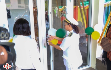 Nieuw Bureau voor Burgerzaken geopend in Santodorp