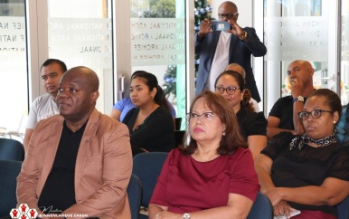 Nationaal Archief Suriname lanceert digitale tijdlijn vanaf 1975