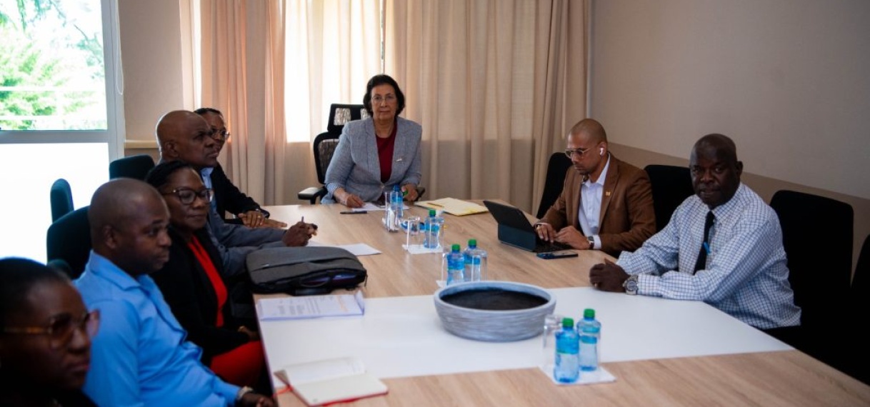 RvC en 1 directie SLM geven president update over stand van zaken