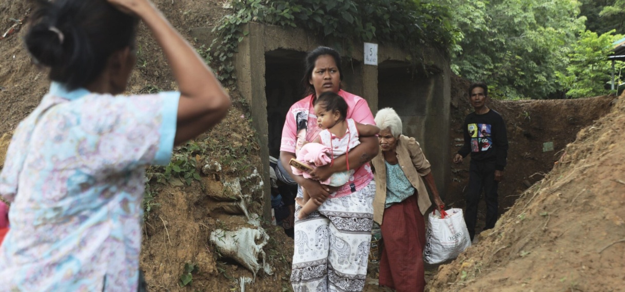 Duizenden op de vlucht na Cambodjaanse ‘tegenaanvallen’ op Thailand