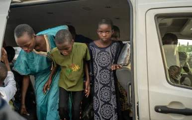 Ontvoerde leerlingen katholieke school Nigeria na maand vrijgelaten