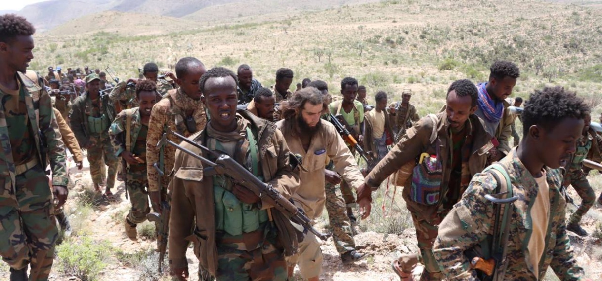 Nederlandse IS-strijder in Somalië riskeert doodstraf: ‘Ik was gebrainwasht’