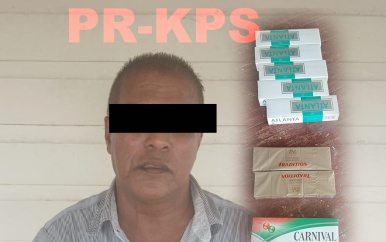 Politie Regio West houdt 62-jarige man aan