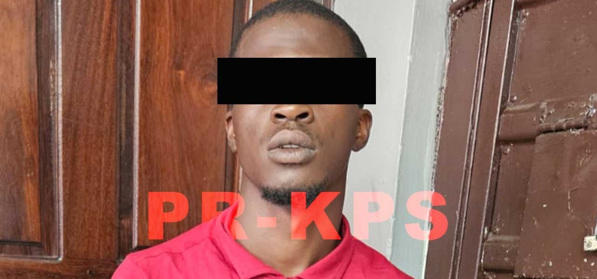 Politie Latour houdt verdachte aan voor illegaal vuurwapenbezit