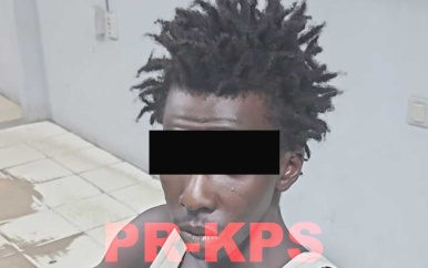 Langdurig gezochte verdachte opgepakt door politie