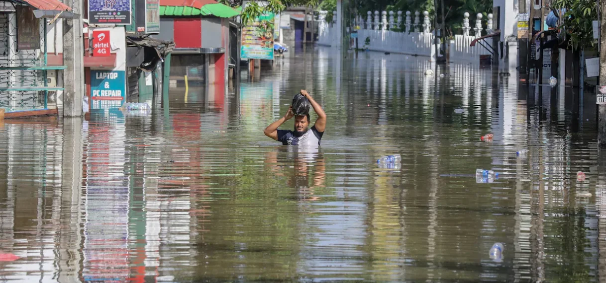 Meer dan duizend doden door overstromingen in Azië