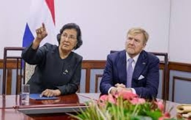 Suriname en Nederland bespreken gezamenlijk traject voor herstel en heling slavernijverleden