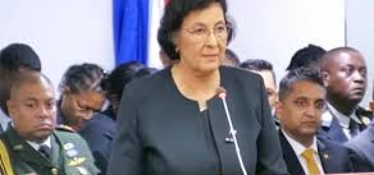 President Simons ziet staatsbezoek als kans voor ‘nieuwe start’ met Nederland