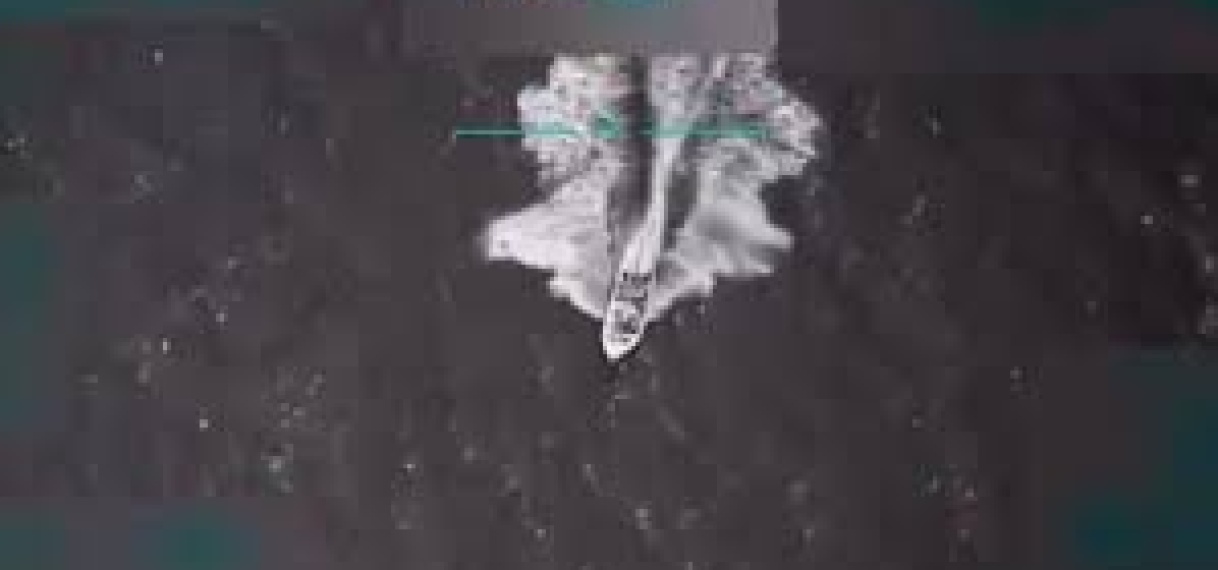 ‘Opgeblazen drugsboot voer mogelijk richting Suriname’, blijkt uit Amerikaanse intel