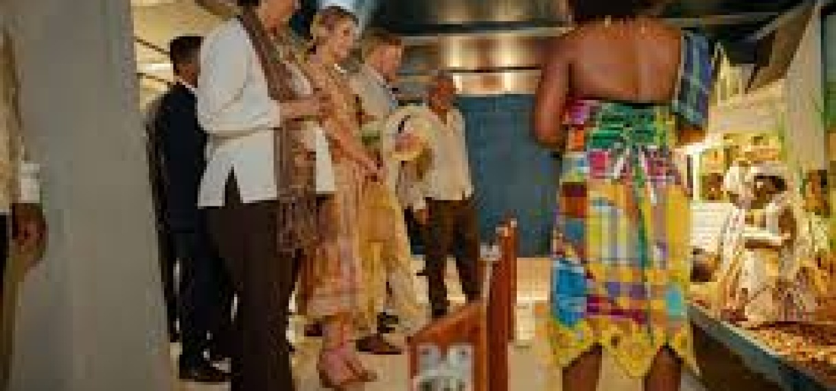 Plantagebezoek met koningspaar: erfgoed, toekomst en gemeenschap in Commewijne