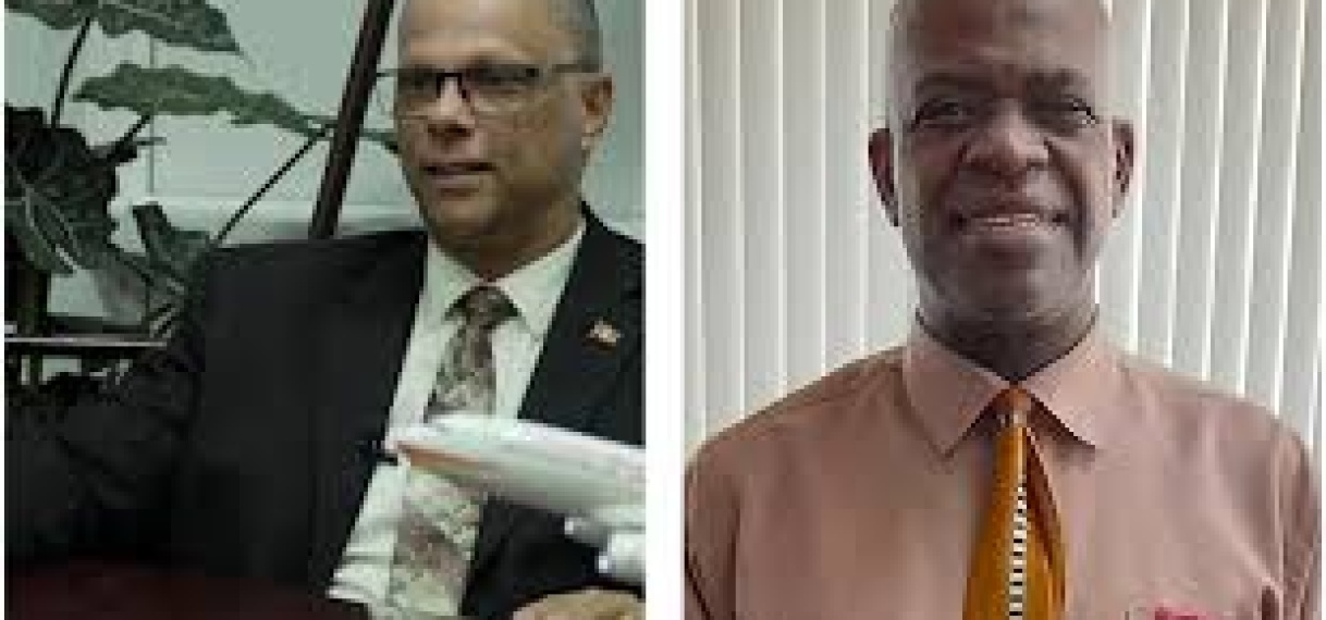 Johan Sandie nieuwe SLM-directeur; Steven Gonesh sluit waarnemingsperiode af