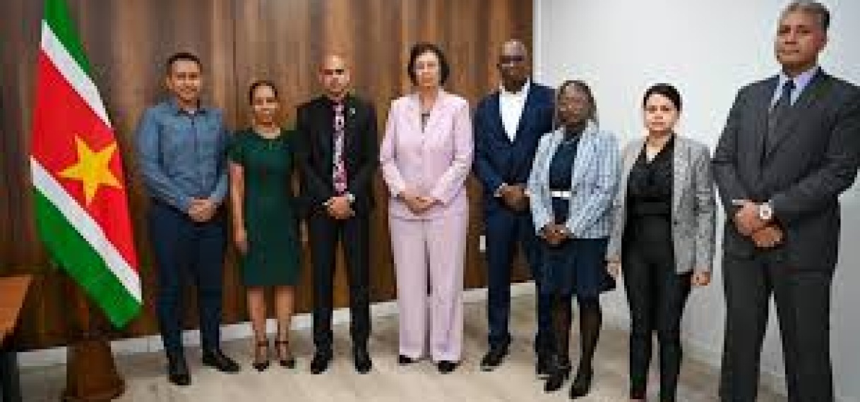 Presidentiële commissie Luchtvaart geeft een update van haar werkzaamheden