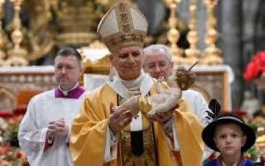 Paus Leo XIV roept op tot vrede en solidariteit in kerstboodschap
