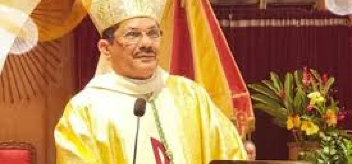 Kerstboodschap Choennie: nadruk op hoop, verzoening en verantwoordelijkheid