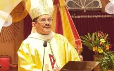 Kerstboodschap Choennie: nadruk op hoop, verzoening en verantwoordelijkheid