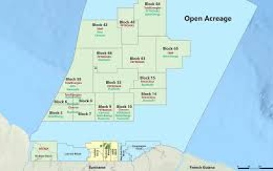 Petronas rondt Caiman-1-put af in Blok 52 met bemoedigende resultaten