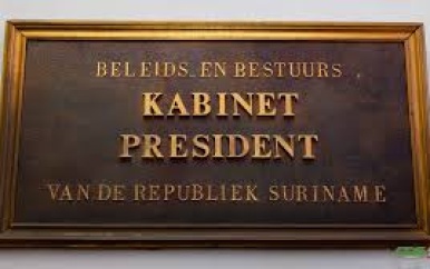 Nationaal Woningbouwfonds geformaliseerd; eerste inleg SRD 20 miljoen