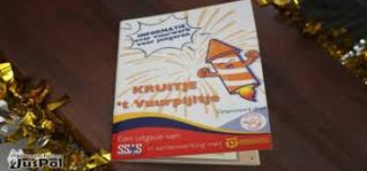 Brandweer lanceert ‘Kruitje ’t Vuurpijltje’ om basisscholieren brandveiligheid te leren