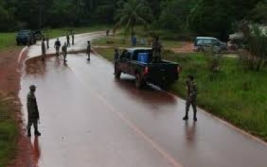 Operatie Marbonsu gestart: extra veiligheid in kwetsbare binnenlandgebieden