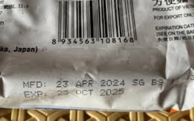 ECD treedt op bij supermarkten om overtredingen