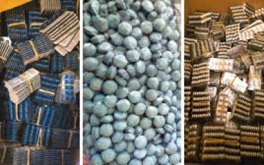 OM waarschuwt voor online neppillen na dodelijk slachtoffer