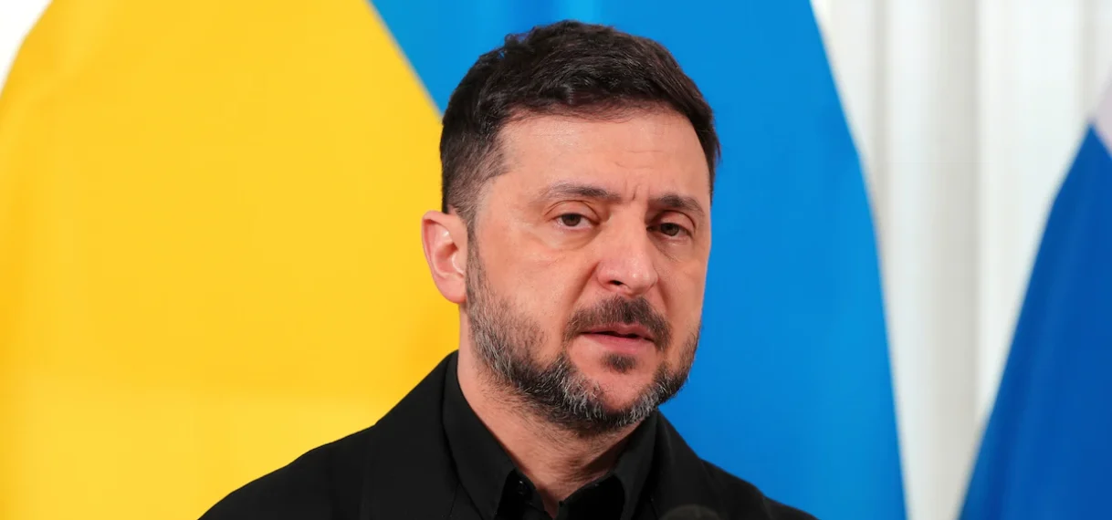 Zelensky is bereid tot Oekraïens referendum over vredesplan