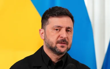 Zelensky is bereid tot Oekraïens referendum over vredesplan