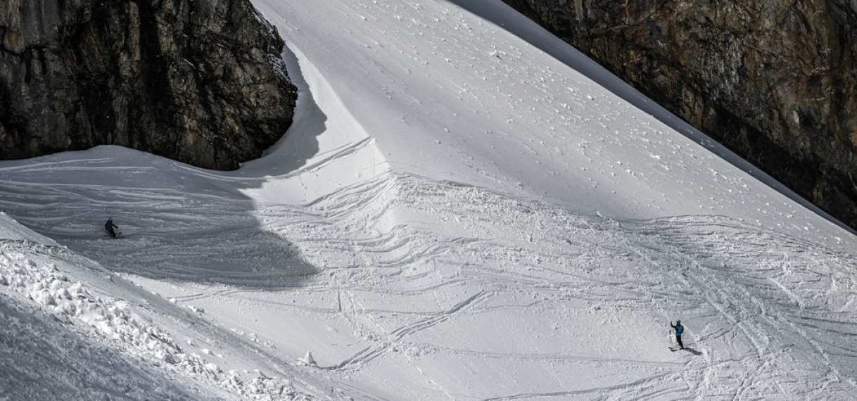 Zes doden door lawines in Franse Alpen