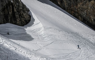 Zes doden door lawines in Franse Alpen