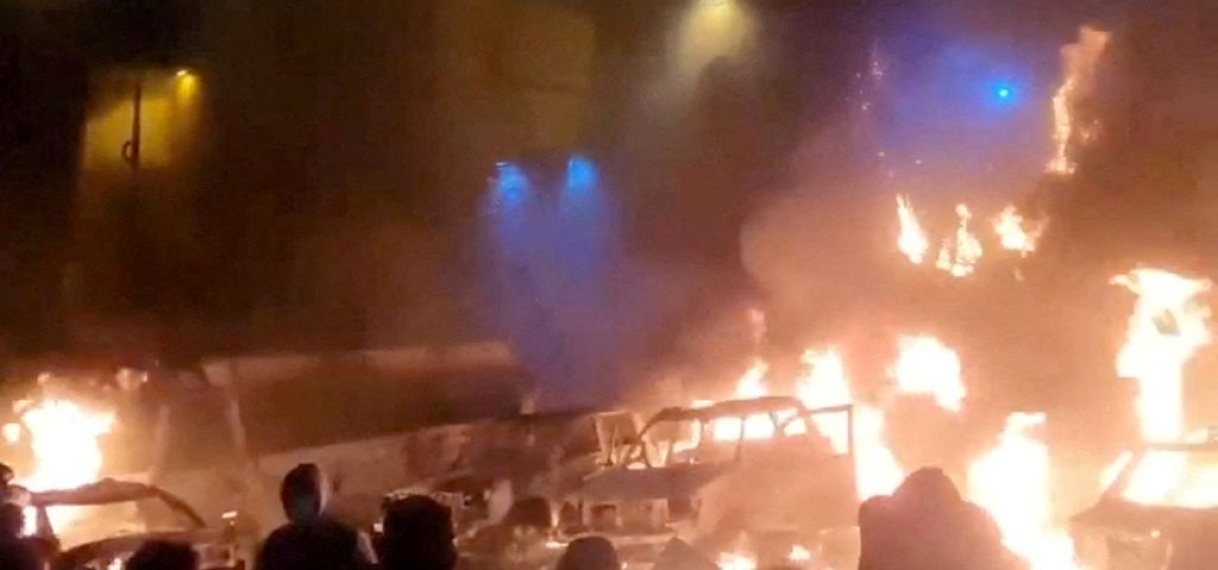 Meer dan 500 doden bij protesten in Iran