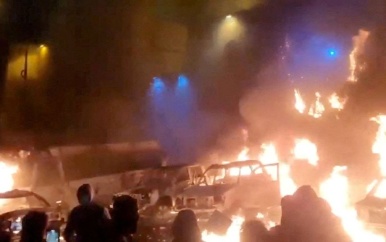 Meer dan 500 doden bij protesten in Iran