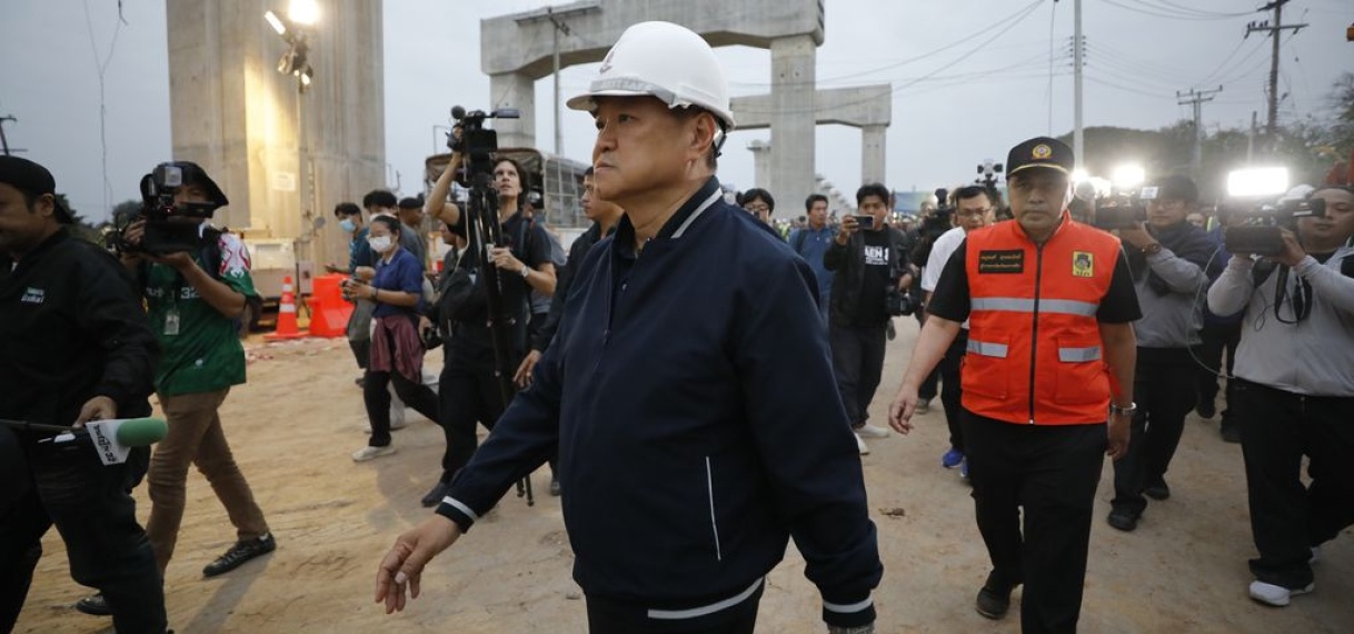 Twee dodelijke kraanongevallen in Thailand leggen structurele bouwproblemen bloot