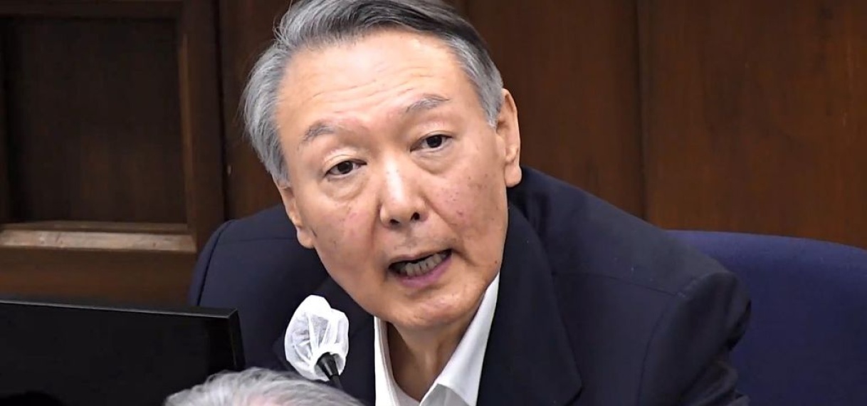 Vijf jaar cel voor Zuid-Koreaanse ex-president Yoon