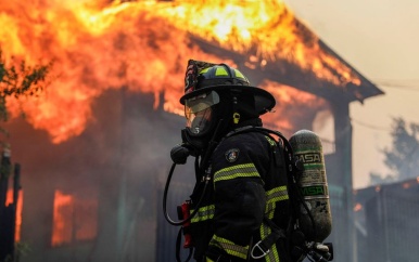 Zestien doden door bosbranden in Chili, tienduizenden bewoners op de vlucht