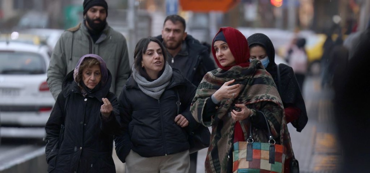 Mensenrechtenorganisatie: meer dan 4.500 doden bij protesten in Iran