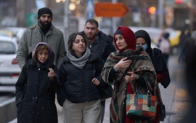 Mensenrechtenorganisatie: meer dan 4.500 doden bij protesten in Iran