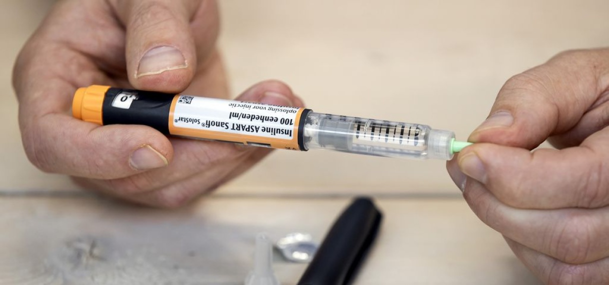 Verpleegkundige verdacht van ernstige misdrijven na insuline-injecties