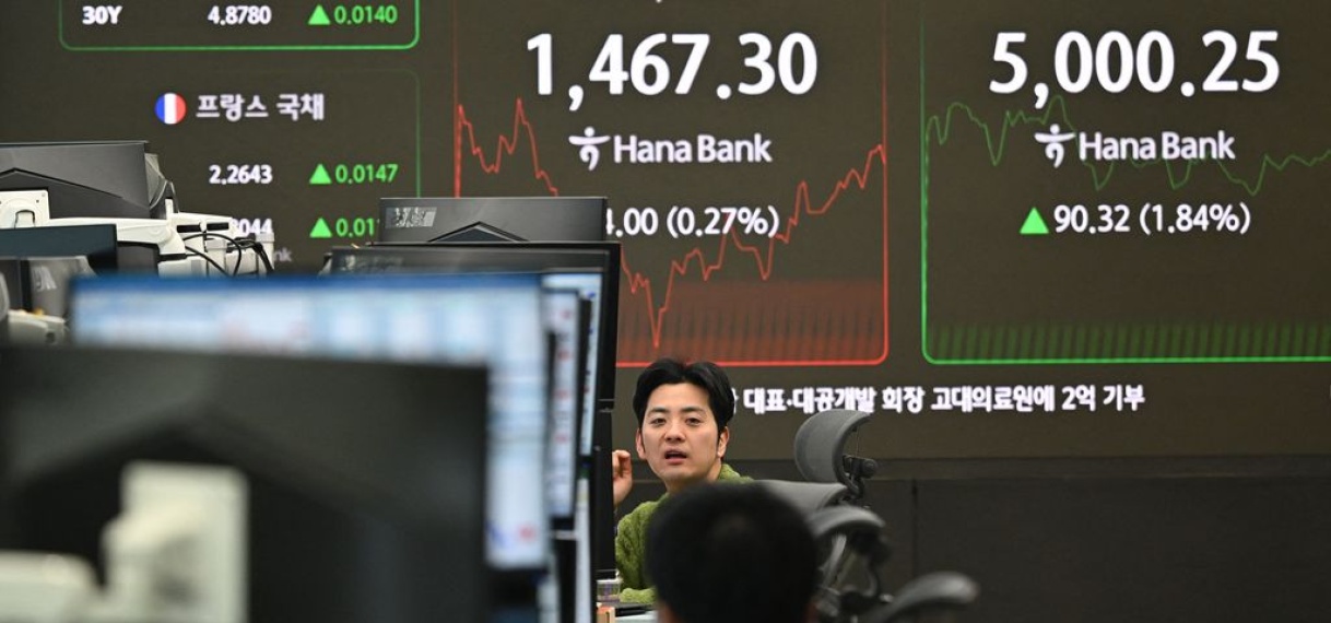 Trump wil importheffingen Zuid-Korea verhogen naar 25 procent