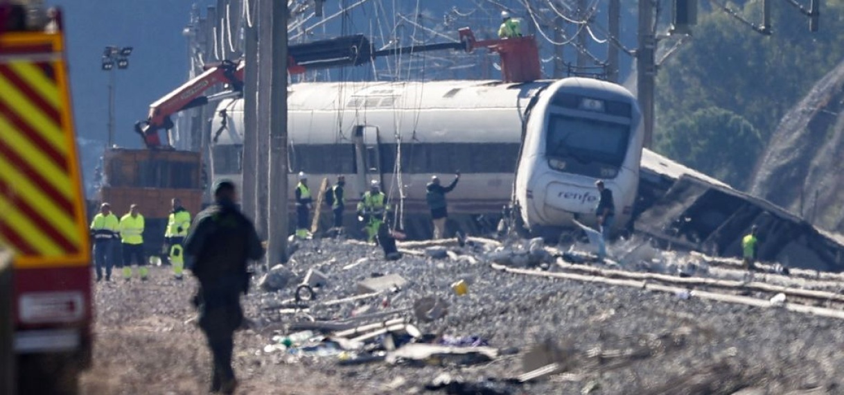 UPDATE: Spanje betaalt miljoenen euro schadevergoeding na dodelijke treinongelukken