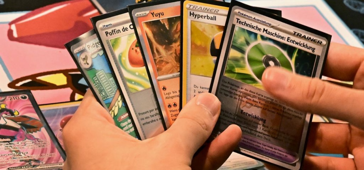 Voor 100.000 dollar aan Pokémon-items gestolen bij overval in New York