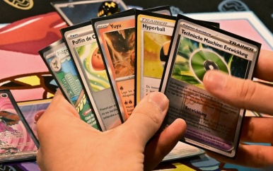 Voor 100.000 dollar aan Pokémon-items gestolen bij overval in New York